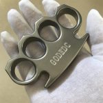 GODEDC KING OF GOD Stonewashed Classic Knuckle Duster