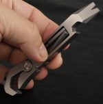 Titanium TactiTool Alloy Adjustable Multi-Function Flipper - Image 6