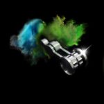 Stainless Steel Spinner Knuckle Duster Chaos Style - Image 4