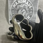 Heavy Duty Steel Personalized Knuckle Duster - Image 2