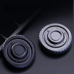 Fidget Spin Ratchet EDC Stainless Steel - Image 2