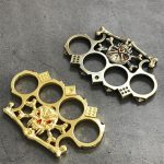 Gothic Skull Dice Knuckle Duster