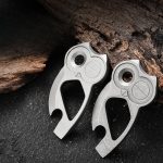 Owl Pry Titanium KeyCan Survival Multi-Tool Opener - Image 3