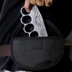 Creative Pattern Knuckle Duster Self-defense Window Breaking Gear Tool - Imagen 7