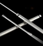 Titanium Pick Toothpick Compact EDC Multi Tool Self Defense - Image 3