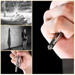 Mini Titanium Defense Tactical Pen - immagine 4