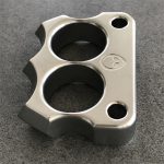 Mini 316 Stainless Steel Alien Knuckle Duster – Bild 11