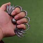Vampire-Inspired Knuckle Duster - Image 10