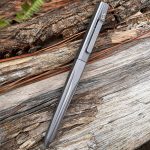 Polygonal Titanium Tactical Multi-Function Pen - immagine 5