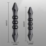 Aluminum Travel Defense Stick Carry-on – Bild 3