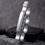 Knuckle Duster Self-defense Window Breaking Gear Tool - Image 7