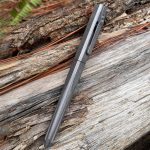 Polygonal Titanium Tactical Multi-Function Pen - immagine 6