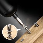 Power Drill and Electric Screwdriver Combo - Image 6