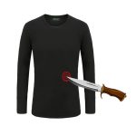 Slim-Fit Anti-Cut Shirt for Safety and Protection - Image 5