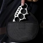 Knuckle Duster Self-defense Window Breaking Gear Tool - Image 3