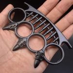 Four-Finger Bullet Head Knuckle Duster - Image 5