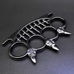 Four-Finger Bullet Head Knuckle Duster - Image 8
