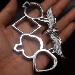 Scarlet Heart Knuckle Duster – Bild 5