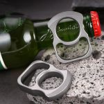 EDC Knuckle Duster Self-Defense Ornament with Bottle Opening – Bild 7