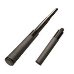 16Inch Solid Steel Baton Defense Protection Tool - Image 5