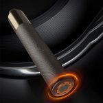 16Inch Solid Steel Baton Defense Protection Tool - Image 10