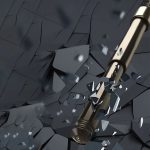 16Inch Solid Steel Baton Defense Protection Tool - Image 13