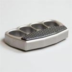 Magnetic Clip Steel Knuckle Duster Self-Defense EDC - Imagen 7