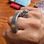 Portable Mini Knuckle Duster Self-Defense Tool - Image 11