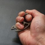Knuckle Duster EDC with Titanium Alloy Multi-function - Image 3