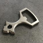 Titanium Everyday Carry Tool with Multi-Use Bottle Opener - Image 6