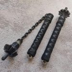 Versatile Self-Defense Baton and Window Breaking Hammer - Image 3