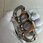 Shining Surface Titanium Knuckle Duster – Bild 4