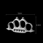 Knuckle Duster Self-defense Window Breaking Gear Tool - Image 8