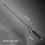 Alloy Telescopic Baton for Self-defense and Personal Protection - Image 7