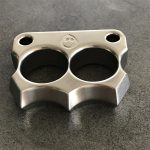 Mini 316 Stainless Steel Alien Knuckle Duster – Bild 9