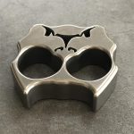 GODEDC TC21 Titanium Dog Form Knuckle Duster for Everyday Defense Use - Image 10