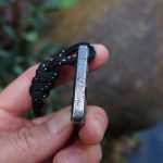 EDC Self-Defense Alloy Steel Corkscrew with Damascus Design - Imagen 4