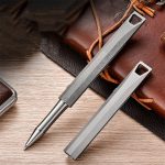 Titanium Alloy Tactical Pen Stress Reliever - Image 5