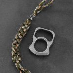 EDC Knuckle Duster Self-Defense Ornament with Bottle Opening – Bild 4