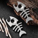 Titanium Multi-Tool Bottle Opener and Self-Defense EDC – Bild 10