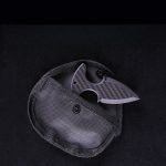 Carbon Fiber Tiger Pattern Knuckle Duster