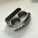 Titanium Alloy Knuckle Duster with Bottle Opener - Image 4