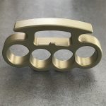 Classic Style Aluminum Knuckle Duster EDC Tool with Bottle Opener - Image 8