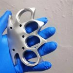 Premium 304 Stainless Steel Knuckle Duster for Everyday Protection - Image 2
