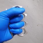 Premium 304 Stainless Steel Knuckle Duster for Everyday Protection - Image 3