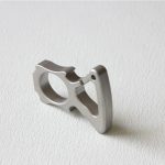 Quick-Hanging 304 Stainless Steel Knuckle Duster for Self-Defense - Image 3
