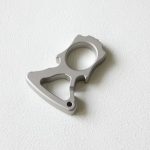 Quick-Hanging 304 Stainless Steel Knuckle Duster for Self-Defense