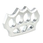 Strong 304 Steel Knuckle Duster Self-Defense EDC Tool - Image 2