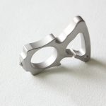 Quick-Hanging 304 Stainless Steel Knuckle Duster for Self-Defense - Image 13