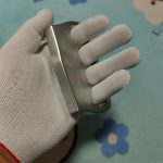 304 Stainless Steel Knuckle Guard EDC Defense Tool - Image 7